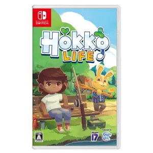 Hokko Life (English) for Nintendo Switch