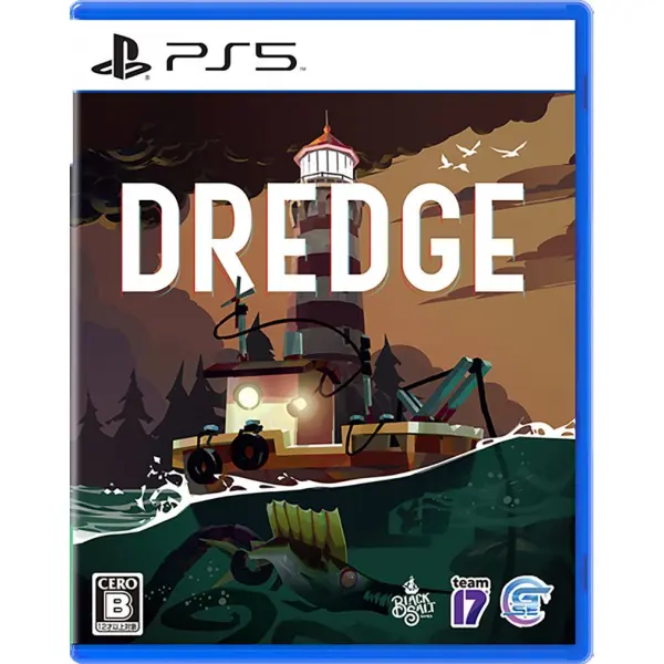 Dredge (Multi-Language) for PlayStation 5