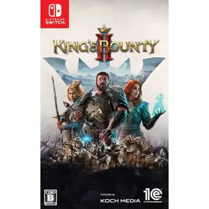 King's Bounty II for Nintendo Switc...