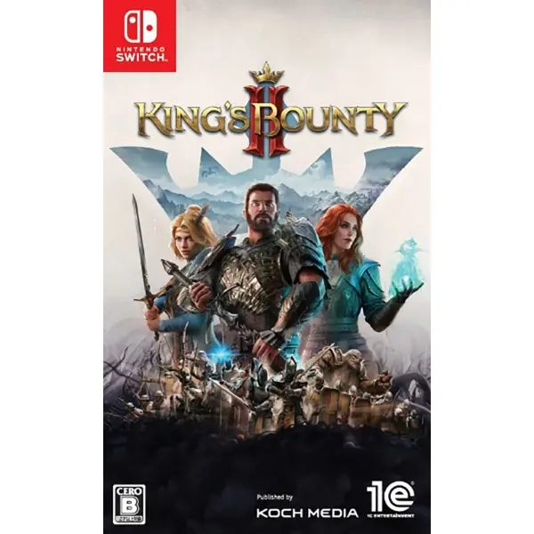 King's Bounty II for Nintendo Switch