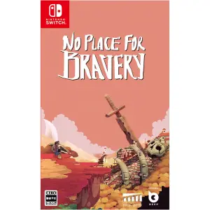 No Place for Bravery (English) for Nintendo Switch