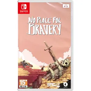 No Place for Bravery (English) for Nintendo Switch