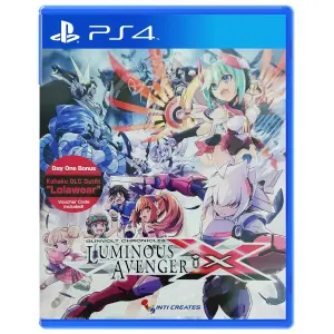 Gunvolt Chronicles: Luminous Avenger iX (Multi-Language) for PlayStation 4