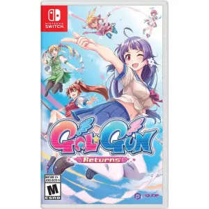 Gal Gun Returns for Nintendo Switch