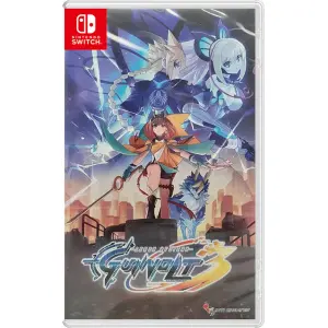 Azure Striker Gunvolt 3 (English) for Ni