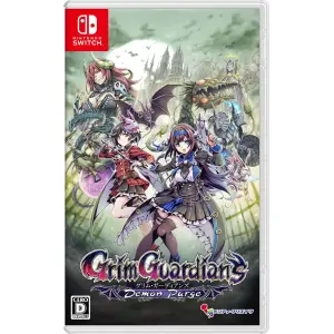 Grim Guardians: Demon Purge (Multi-Language) for Nintendo Switch