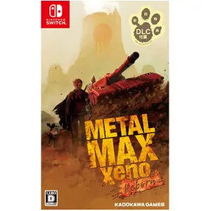 Metal Max Xeno: Reborn for Nintendo Switch