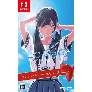 LoveR Kiss [Costume Deluxe Pack] for Nintendo Switch