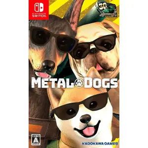 Metal Dogs for Nintendo Switch