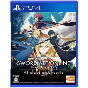 Sword Art Online: Alicization Lycoris fo...