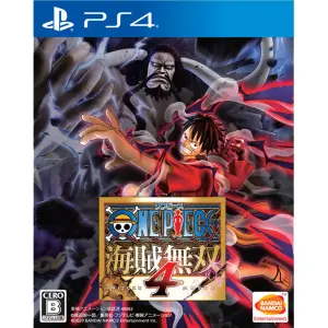 One Piece: Pirate Warriors 4 for PlaySta...