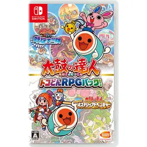 Taiko no Tatsujin: Rhythmic Adventure Pa...