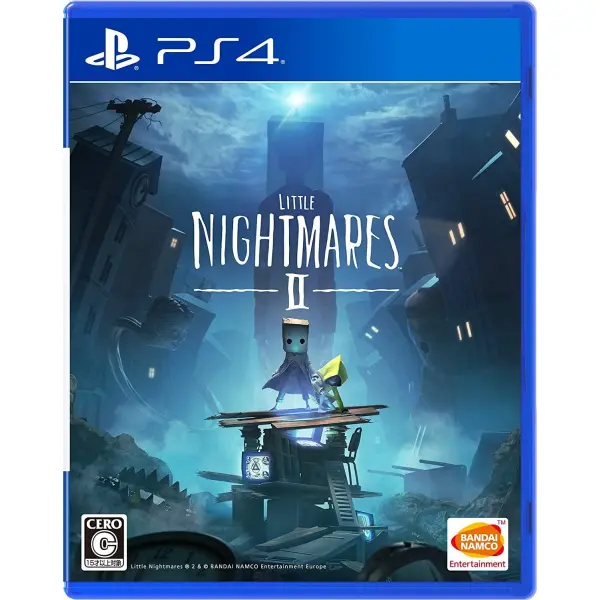 Little Nightmares II for PlayStation 4