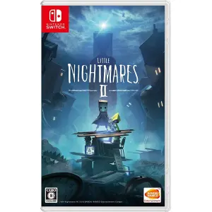 Little Nightmares II (English) for Nintendo Switch
