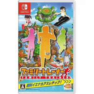 Family Trainer for Nintendo Switch