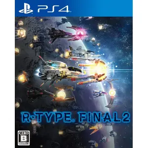 R-Type Final 2 (English) for PlayStation 4
