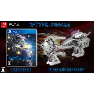 R-Type Final 2 [Limited Edition] (English) for PlayStation 4