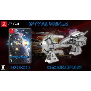 R-Type Final 2 [Limited Edition] (English) for Nintendo Switch