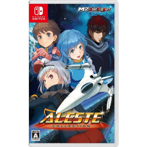 Aleste Collection for Nintendo Switch