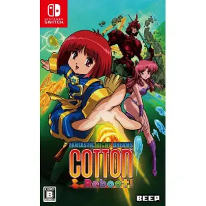 Cotton Reboot! for Nintendo Switch