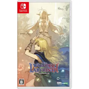 Record of Lodoss War: Deedlit in Wonder Labyrinth (English) for Nintendo Switch