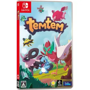 Temtem (English) for Nintendo Switch