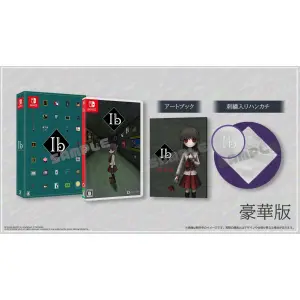 Ib [Limited Deluxe Edition] (Multi-Langu...