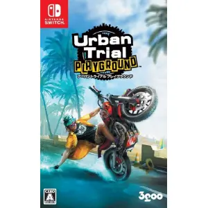 Urban Trial Playground for Nintendo Switch