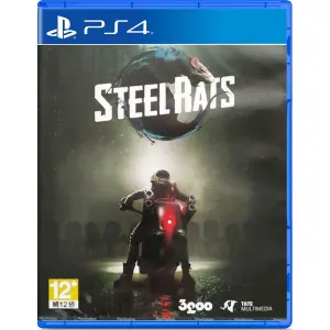 Steel Rats (English) for PlayStation 4