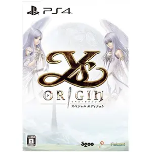 Ys Origin [Special Edition] (Multi-Language) for PlayStation 4
