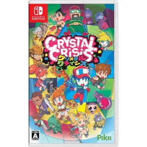 Crystal Crisis (Multi-Language) for Nintendo Switch