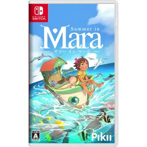 Summer in Mara (English) for Nintendo Sw...