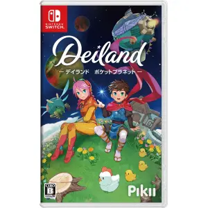 Deiland: Pocket Planet (English) for Nin...