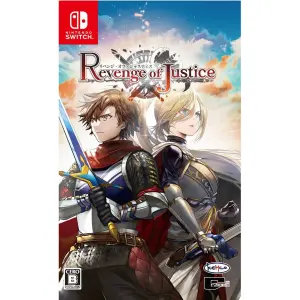 Revenge of Justice for Nintendo Switch