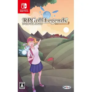 RPGolf Legends (English) for Nintendo Switch