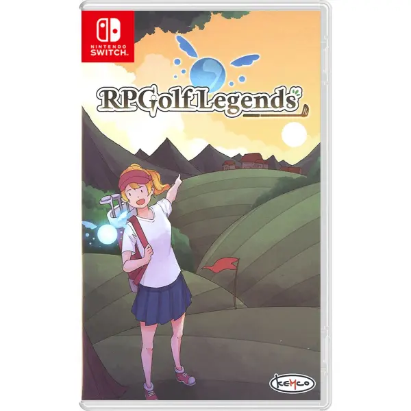 RPGolf Legends (English) for Nintendo Switch