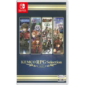 Kemco RPG Selection Vol. 2 (Multi-Language) for Nintendo Switch