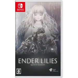 ENDER LILIES: Quietus of the Knights (English) for Nintendo Switch