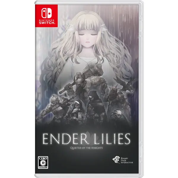 ENDER LILIES: Quietus of the Knights (English) for Nintendo Switch