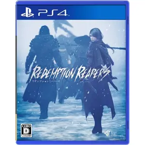 Redemption Reapers (Multi-Language) [Japanese Cover] for PlayStation 4