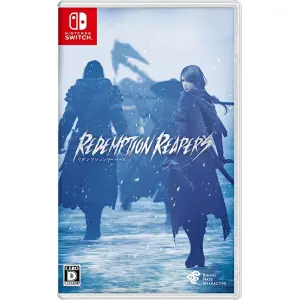 Redemption Reapers (Multi-Language) [Japanese Cover] for Nintendo Switch