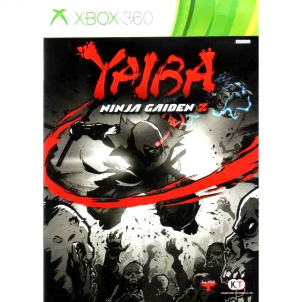 Yaiba: Ninja Gaiden Z