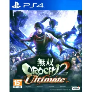 Musou Orochi 2 Ultimate