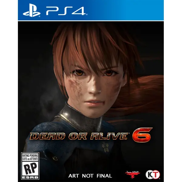 Dead or Alive 6 (English Subs) for PlayStation 4