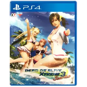 Dead or Alive Xtreme 3: Scarlet (Multi-Language) for PlayStation 4, PlayStation VR