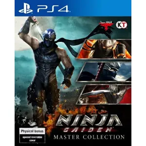 Ninja Gaiden: Master Collection (English) for PlayStation 4