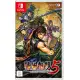 Samurai Warriors 5 [Treasure Box] (Limited Edition) (English) for Nintendo Switch