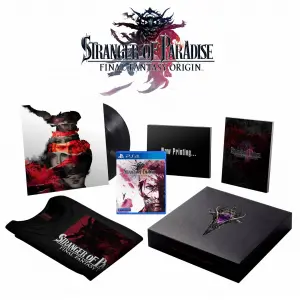 Stranger of Paradise: Final Fantasy Origin [Collector's Edition] (English) for PlayStation 4