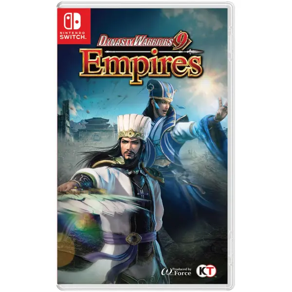 Dynasty Warriors 9: Empires (English) for Nintendo Switch