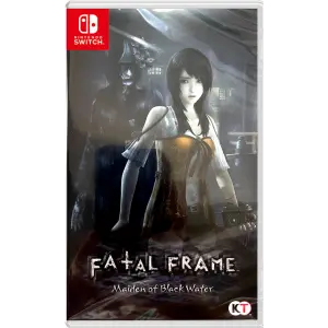 Fatal Frame: Maiden of Black Water (English) for Nintendo Switch